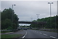 Overbridge, A1 near West Drayton