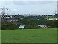 Glasgow from Paisley