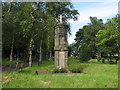 Denshaw War Memorial