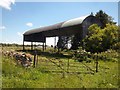 Roadside barn