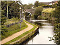 Leeds and Liverpool Canal, Brewery Bridge