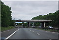 Alverley Road Bridge, A1(M)