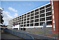 Car park, Grays Shopping Centre