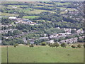 Burnley Road area of Rawtenstall