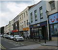 Victoria Street Merthyr Tydfil