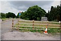 Disused Road from Burntwood to Pipehill Crossroads