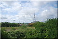 Derelict land , West Thurrock