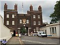 Gatehouse - Chatham Dockyards