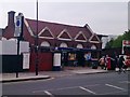 Drayton Park Railway Station, Drayton Park N5