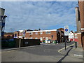 Bin strike in Southampton (e)