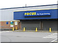The Focus DIY store