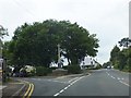 War memorial in Upper Hale