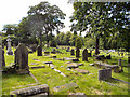 SD6920 : Darwen Old Cemetery by David Dixon