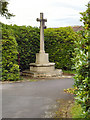 Darwen Old Cemetery War Memorial