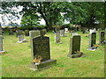 Graveyard, Burton upon Stather Church