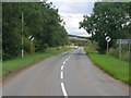 Thealby Lane (B1430) towards Winterton