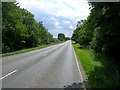 A1077 towards Scunthorpe