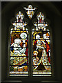 Window at St Michael