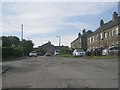 Acre Lane - looking towards High Street