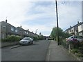 Northfield Grove - looking towards Northfield Road