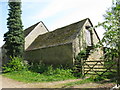 Old farm buildings, Rodbourne