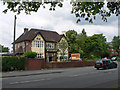The Wylde Green pub - Sutton Coldfield