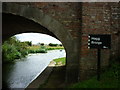 Pocklington canal at Hagg Bridge