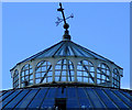 South Rotunda cupola