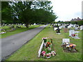 Palmerston Cemetery, Chatham