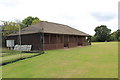 Cricket Pavilion, Hanley Castle