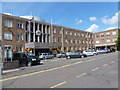 Newcastle-under-Lyme: Civic Offices