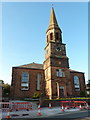 Annan: the old parish church