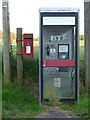 Newbie: postbox № DG12 88 and phone