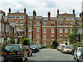 The Peabody Estate, Dulwich