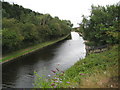 Grand Union Canal in Loughborough