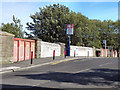 New Chapel Street, Mill Hill Station