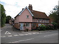 TM0838 : Jubilee Cottage and Appletree Cottage by Roger Jones