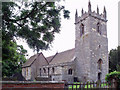 SK8858 : St Peter's Church, Norton Disney by J.Hannan-Briggs