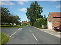 Church Street, Kirk Hammerton