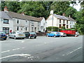 Eastern end of High Street, Pontneddfechan