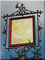 Rose & Crown sign