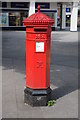 Victorian pillar box, Bedford