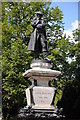 Statue of John Howard, Bedford