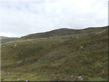 NH2207 : Slopes of Carn Dearg by David Brown