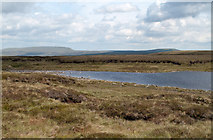 NY7328 : Great Rundale Tarn by Trevor Littlewood