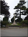 St Mabyn War Memorial