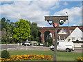 St Mary Cray Village Sign