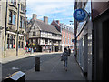 Cross Street Oswestry