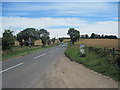 B4397 looking towards Shotatton