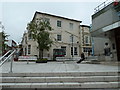 Seats in St Thomas Square